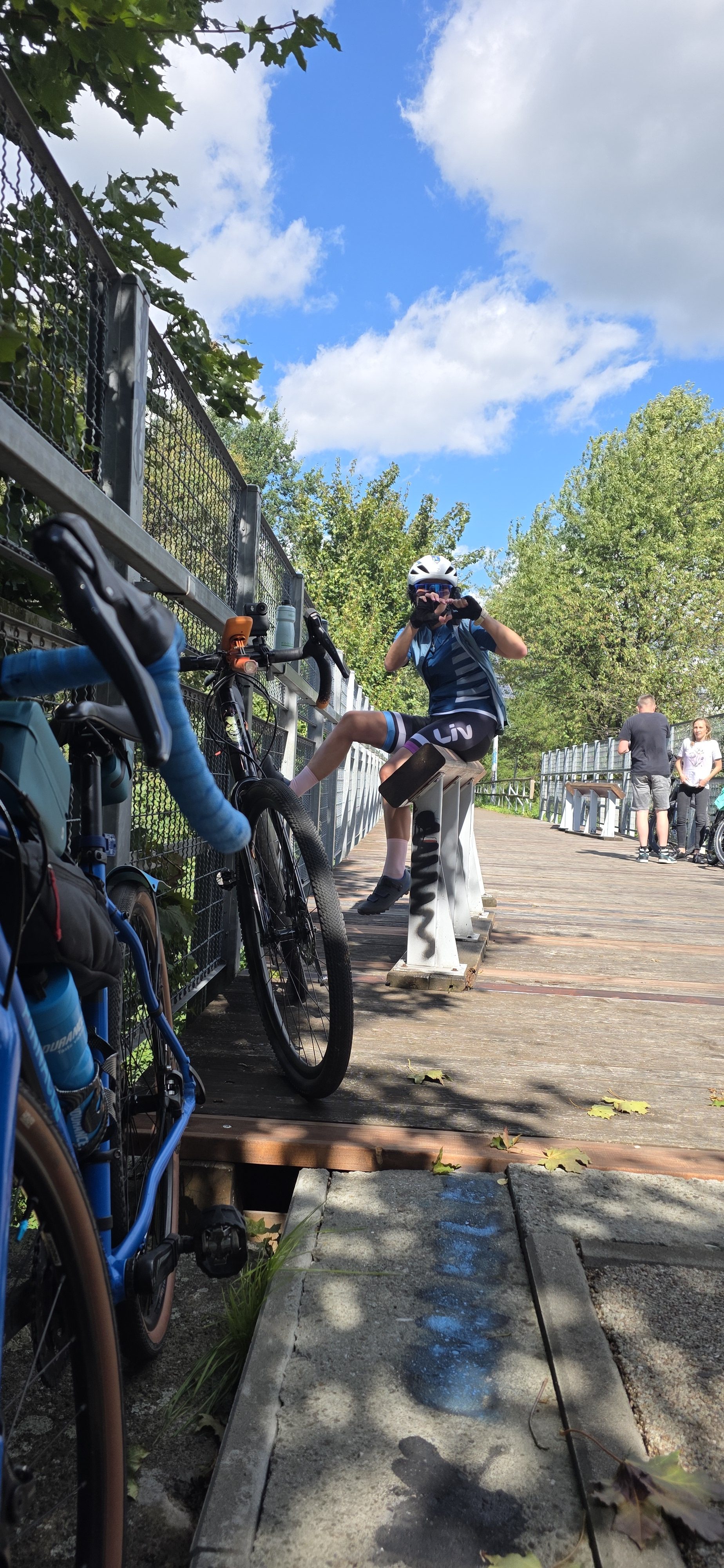 Żelazny Szlak Rowerowy – Železná cyklotrasa